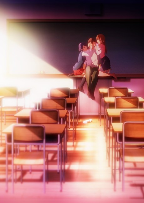Domestic Girlfriend (Uncut Blu-Ray)